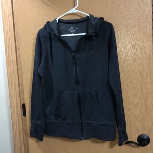 Nike Zip Up